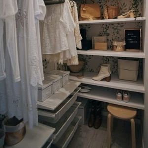 •Welcome to my Closet•